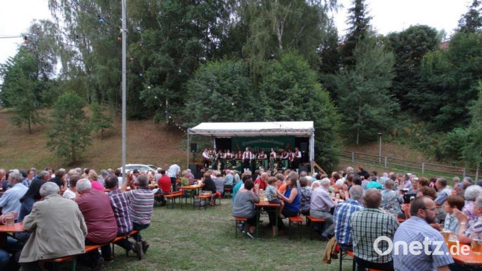 Die &quot;Grüne Mitte&quot; ist ein idyllisches Plätzchen, bestens geeignet für Konzerte unter freiem Himmel. Bild: twg