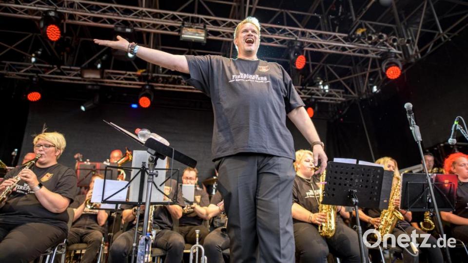 Das Wacken Open Air 2019 ist gestartet. Bild: Axel Heimken/dpa