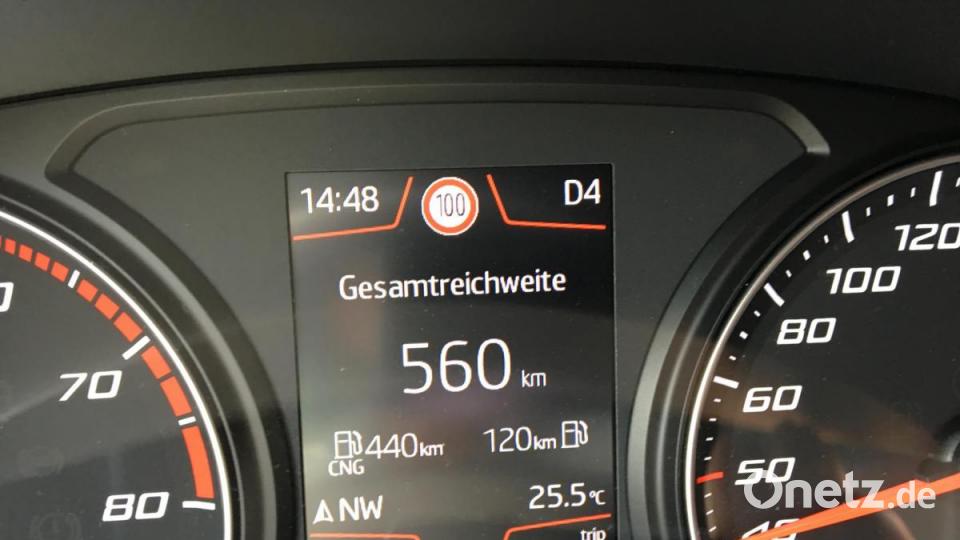 Reichweiten bis zu 560 Kilometer sind allemal ausreichend für ein alltagstaugliches Auto. Bild: bz