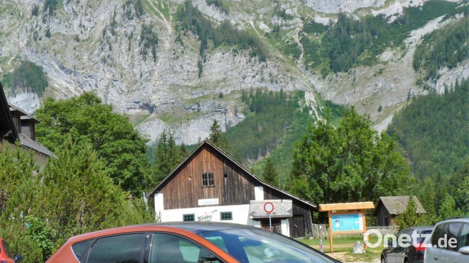 Taugen Erdgas-Autos auch für die Urlaubsreise? Ja, ohne Abstriche. Auch Österreich verfügt über einn gut ausgebautes Tankstellennetz. Bild: bz