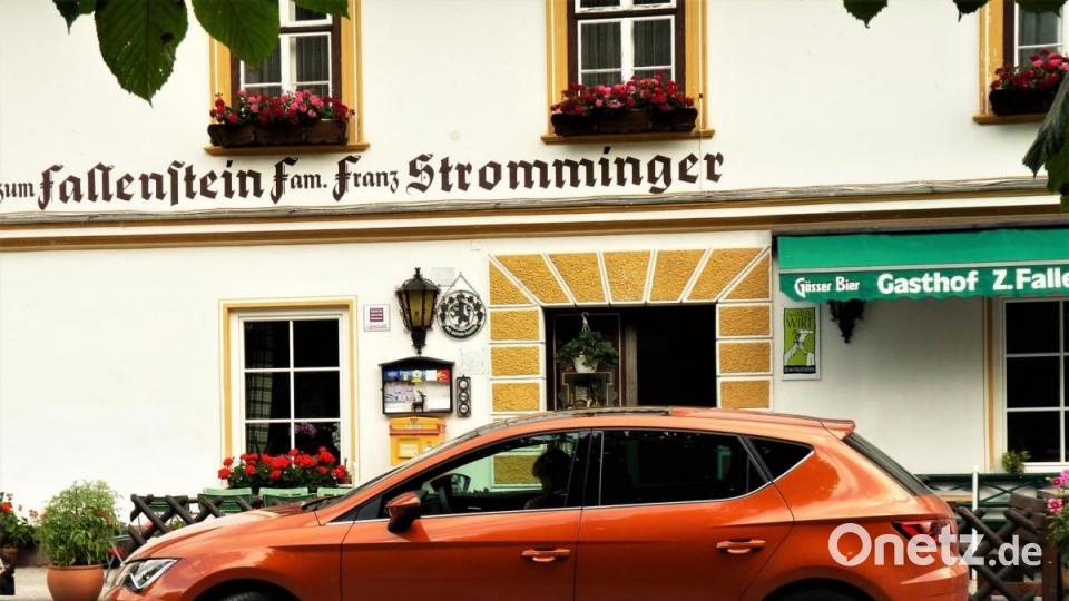 Taugen Erdgas-Autos auch für die Urlaubsreise? Ja, ohne Abstriche. Auch Österreich verfügt über einn gut ausgebautes Tankstellennetz. Bild: bz