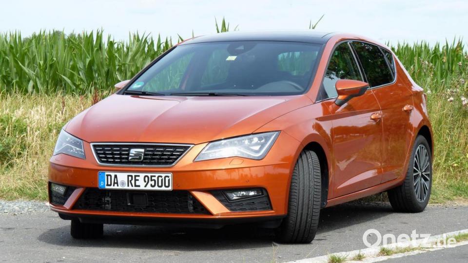 Der Leon der dritten Generation ist mit über einer Million verkauften Exemplaren Seats beliebtestes Modell. Die CNG-Versionen verstehen sich nicht als Brückentechnologie zu den Elektro-Autos, sondern als langfristige Alternative zu den Verbrennungsmotoren. Bild: bz