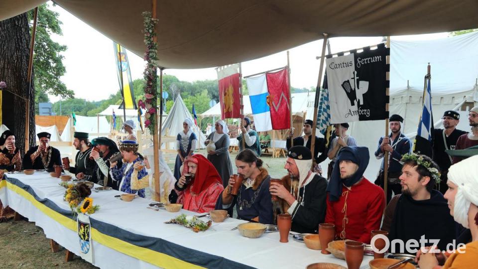 10. Amberger Brunnenfest Bild: Wolfgang Steinbacher