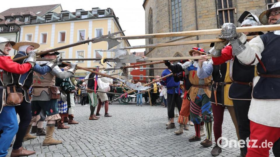 10. Amberger Brunnenfest Bild: Wolfgang Steinbacher