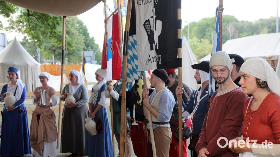 10. Amberger Brunnenfest Bild: Wolfgang Steinbacher