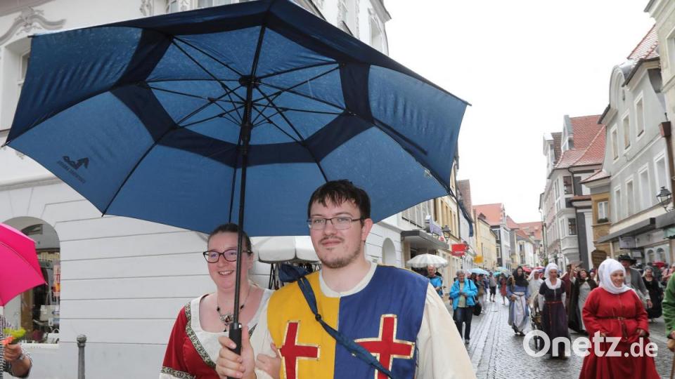 10. Amberger Brunnenfest Bild: Wolfgang Steinbacher