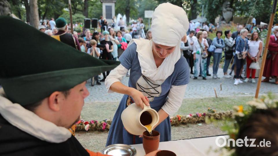 10. Amberger Brunnenfest Bild: Wolfgang Steinbacher
