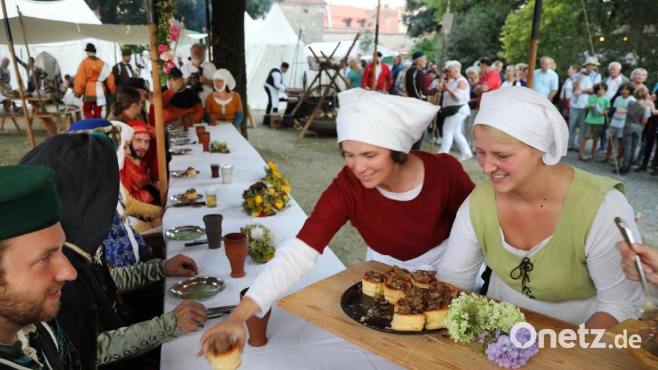 10. Amberger Brunnenfest Bild: Wolfgang Steinbacher