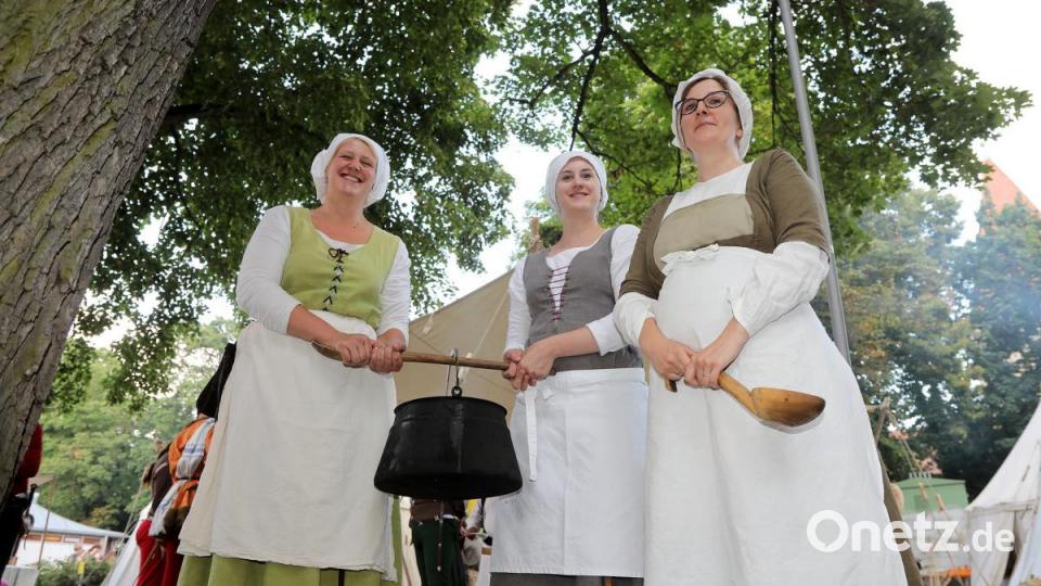 10. Amberger Brunnenfest Bild: Wolfgang Steinbacher
