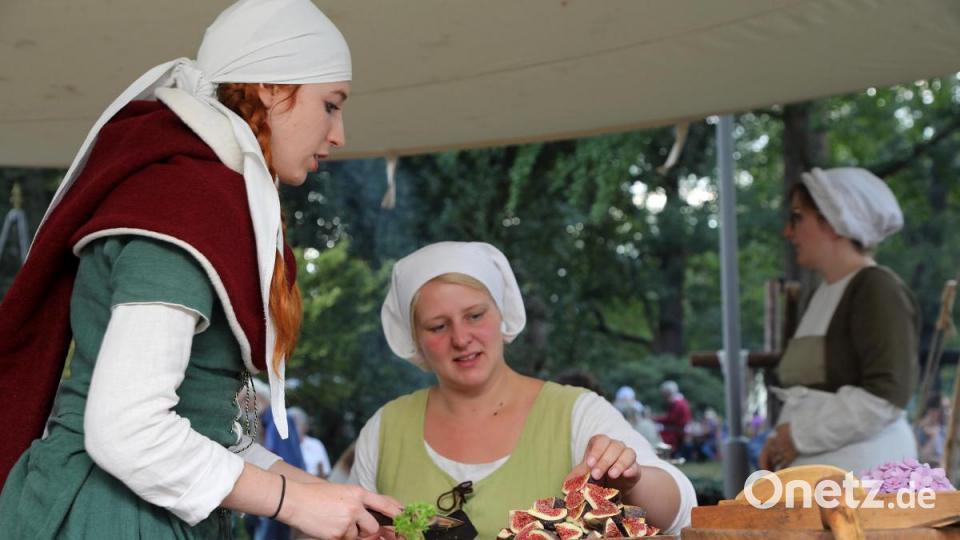 10. Amberger Brunnenfest Bild: Wolfgang Steinbacher