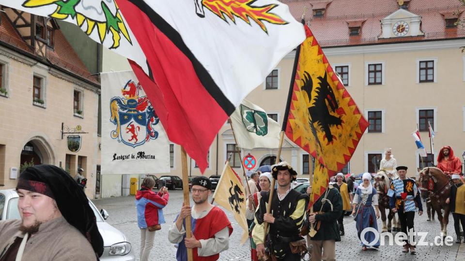 10. Amberger Brunnenfest Bild: Wolfgang Steinbacher
