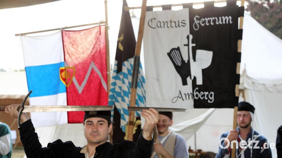 10. Amberger Brunnenfest Bild: Wolfgang Steinbacher