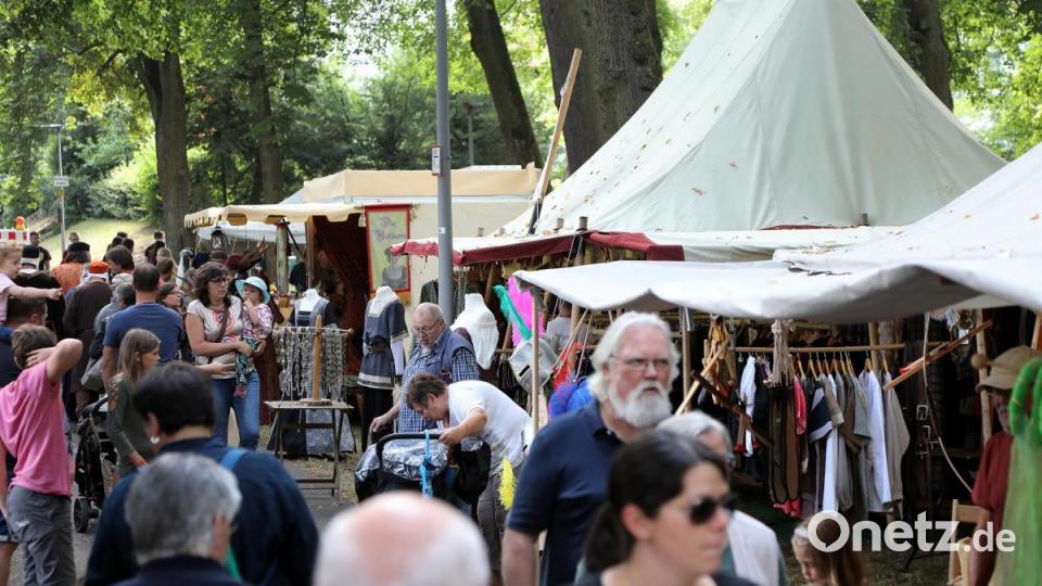 10. Amberger Brunnenfest Bild: Wolfgang Steinbacher