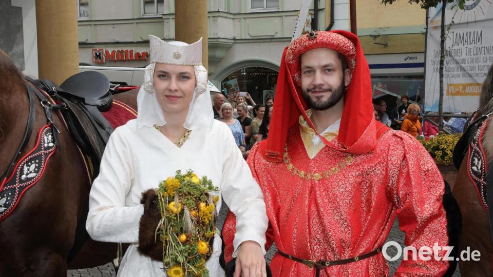 10. Amberger Brunnenfest Bild: Wolfgang Steinbacher