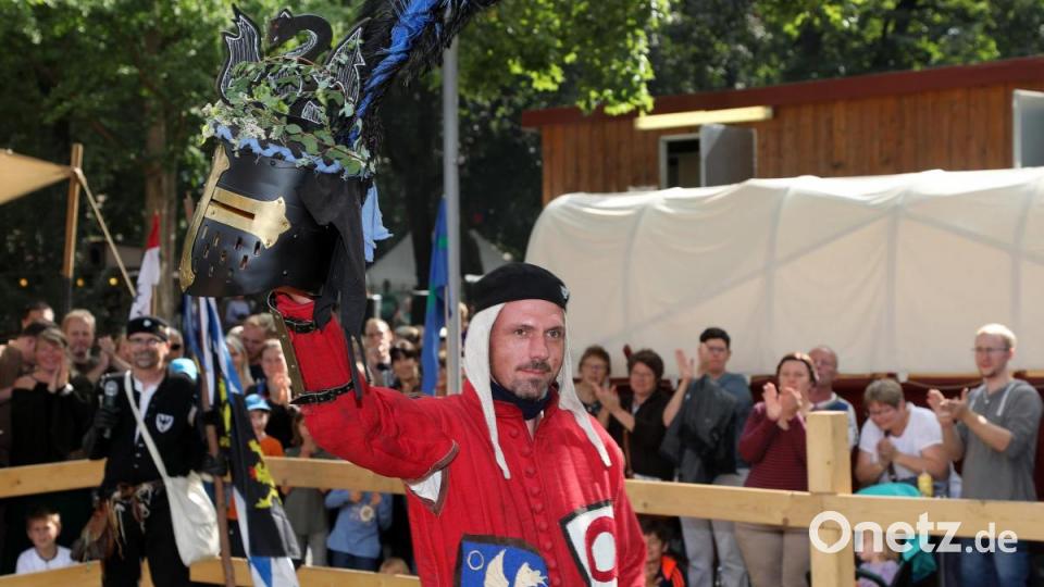 10. Amberger Brunnenfest Bild: Wolfgang Steinbacher