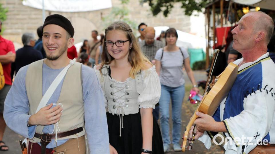 10. Amberger Brunnenfest Bild: Wolfgang Steinbacher