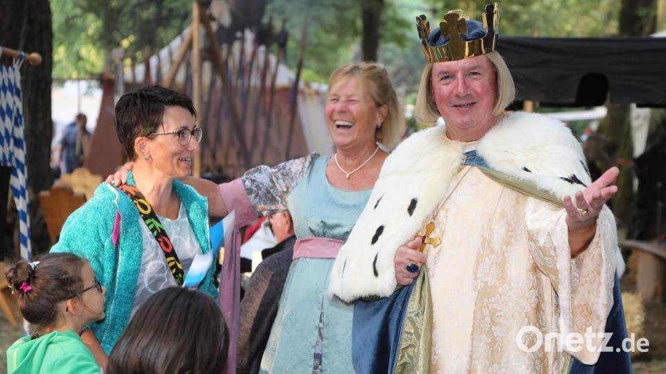 10. Amberger Brunnenfest Bild: Wolfgang Steinbacher