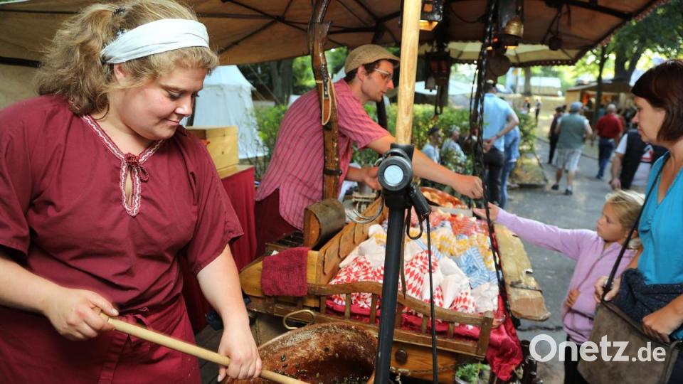 10. Amberger Brunnenfest Bild: Wolfgang Steinbacher