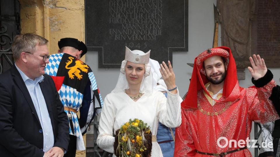 10. Amberger Brunnenfest Bild: Wolfgang Steinbacher