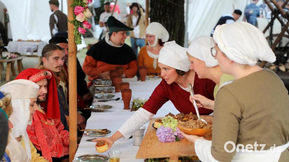 10. Amberger Brunnenfest Bild: Wolfgang Steinbacher