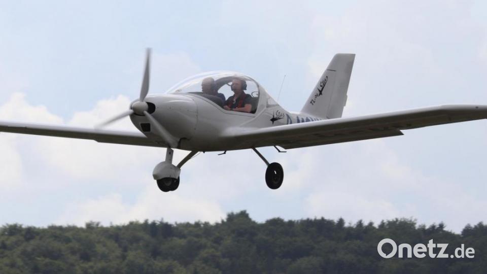 War stündig im Rundflugeinsatz: Delta-Mike-Sierra-Kilo-Kilo Bild: mfh