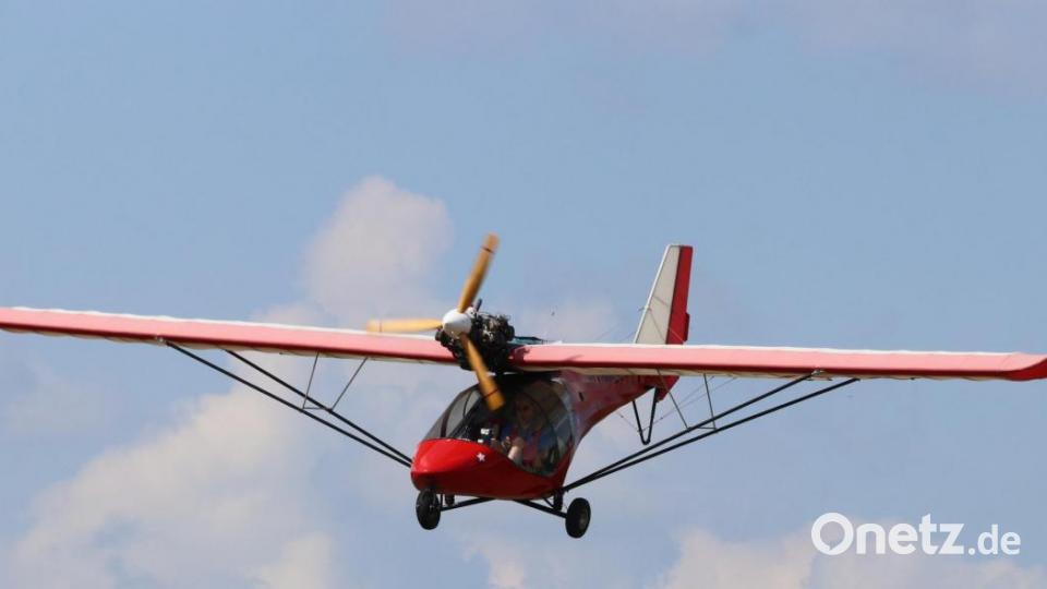 Der Rumpf der C-22 besteht aus zusammengeschraubten Aluminiumrohren. Bild: mfh