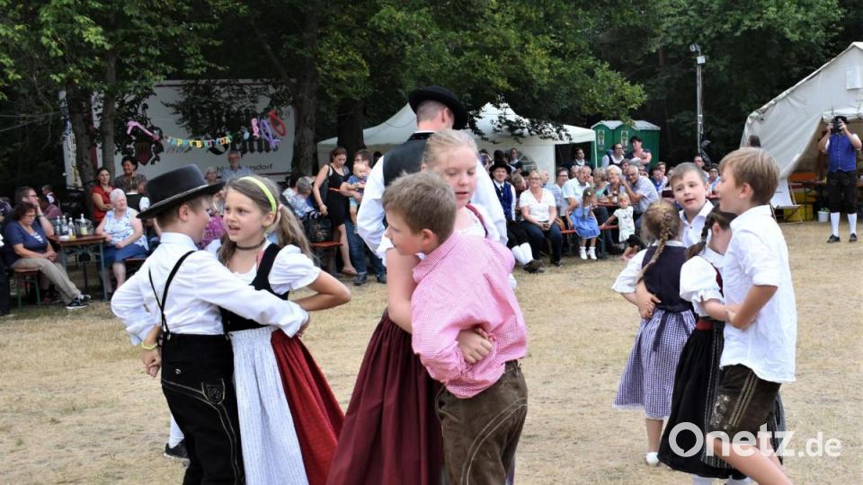 27. Zeltlager des Gauverbandes Oberpfalz im Waldbad Grafenwöhr Bild: rgr