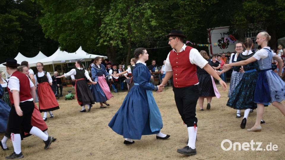 27. Zeltlager des Gauverbandes Oberpfalz im Waldbad Grafenwöhr Bild: rgr