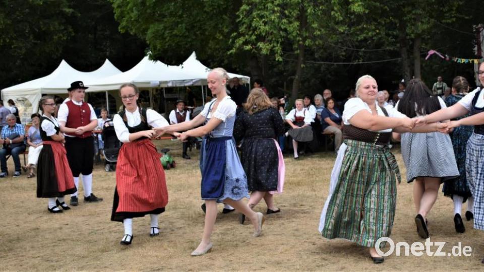 27. Zeltlager des Gauverbandes Oberpfalz im Waldbad Grafenwöhr Bild: rgr