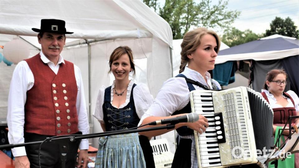 27. Zeltlager des Gauverbandes Oberpfalz im Waldbad Grafenwöhr Bild: rgr