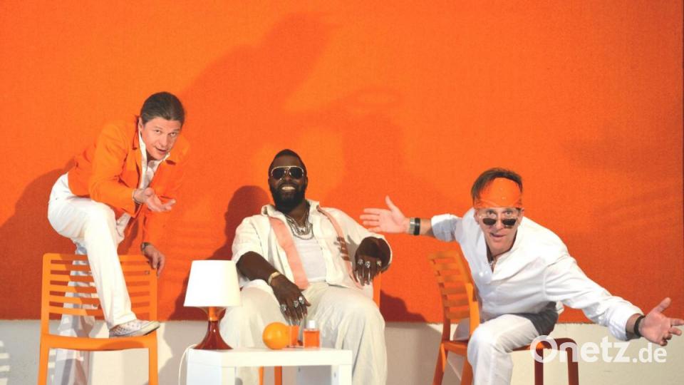 Tanquoray Bild: Walter Vogel