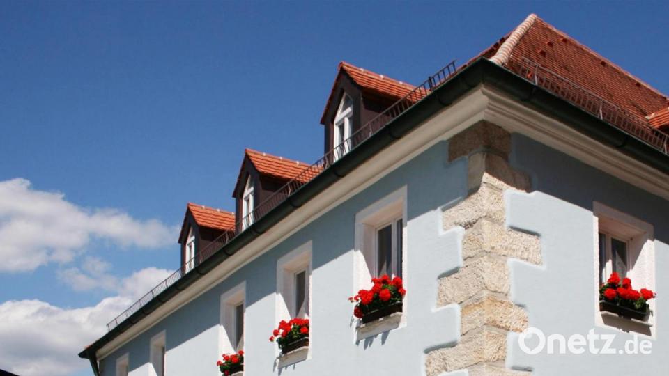 In einem historischen Gebäude befindet sich das örtliche Heimat- und Bergbaumuseum. Bild: njn
