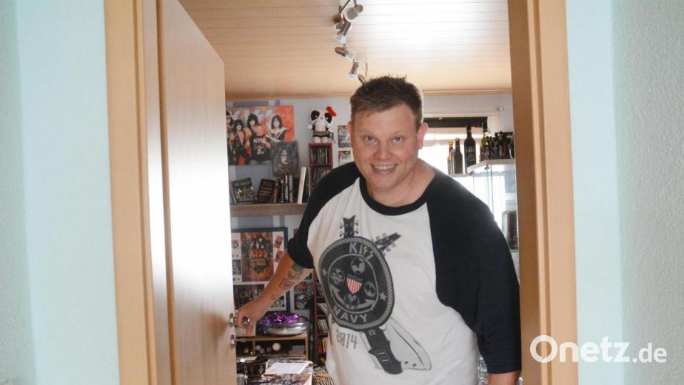 ... und &quot;unmasked&quot;. Bild: Gabi Schönberger