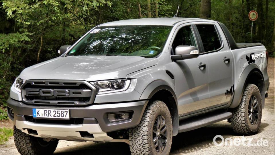 Der 2,0-l große EcoBlue-Biturbo leistet 213 PS und bringt es auf ein sattes Drehmoment von 500 Newtonmeter. Bild: bz