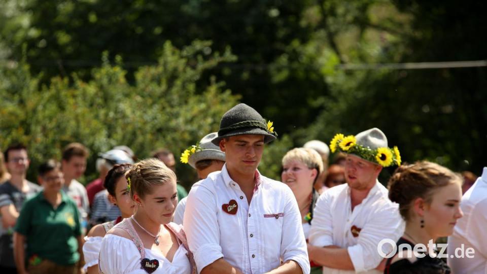 Hochkonzentriert beim Austanzen. Bild: egl