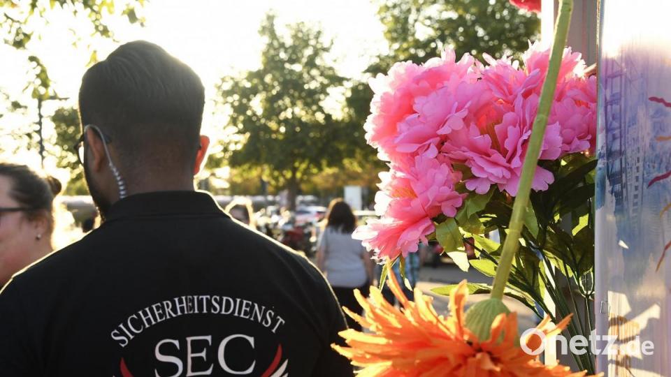 Es ist Sommer in der Stadt - mit viel Musik und guter Laune auf dem LGS-Gelände. Bild: Petra Hartl
