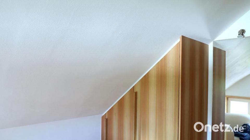 Passgenaue Sonderanfertigungen findet man überall im Haus. Bild: Wolfgang Steinbacher