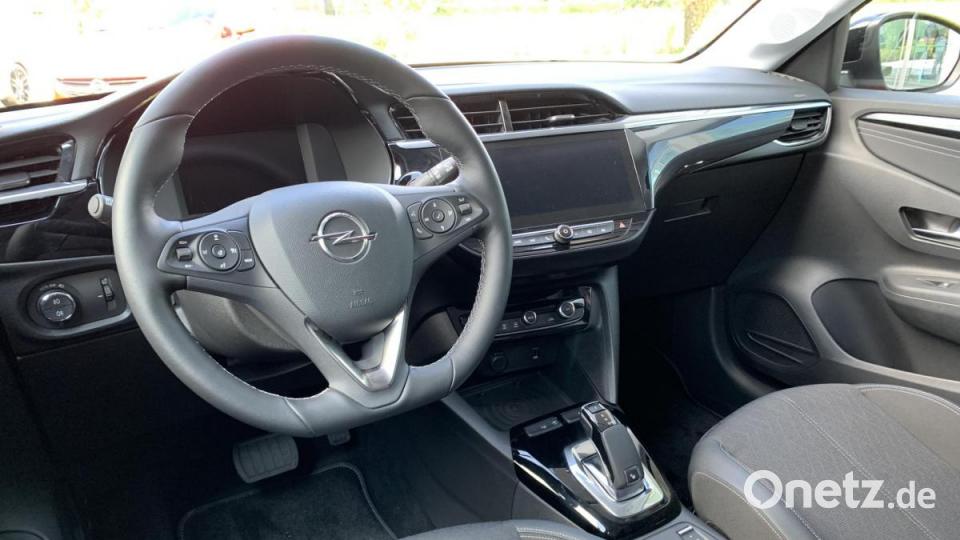 Opel Corsa Bild: Michael Ascherl