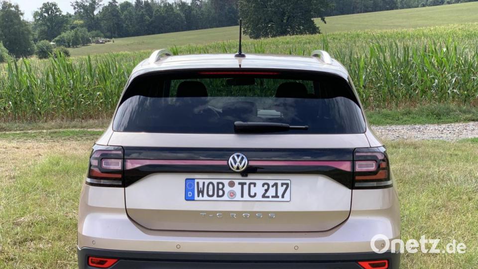 VW T-Cross Bild: Michael Ascherl