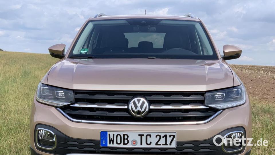 VW T-Cross Bild: Michael Ascherl