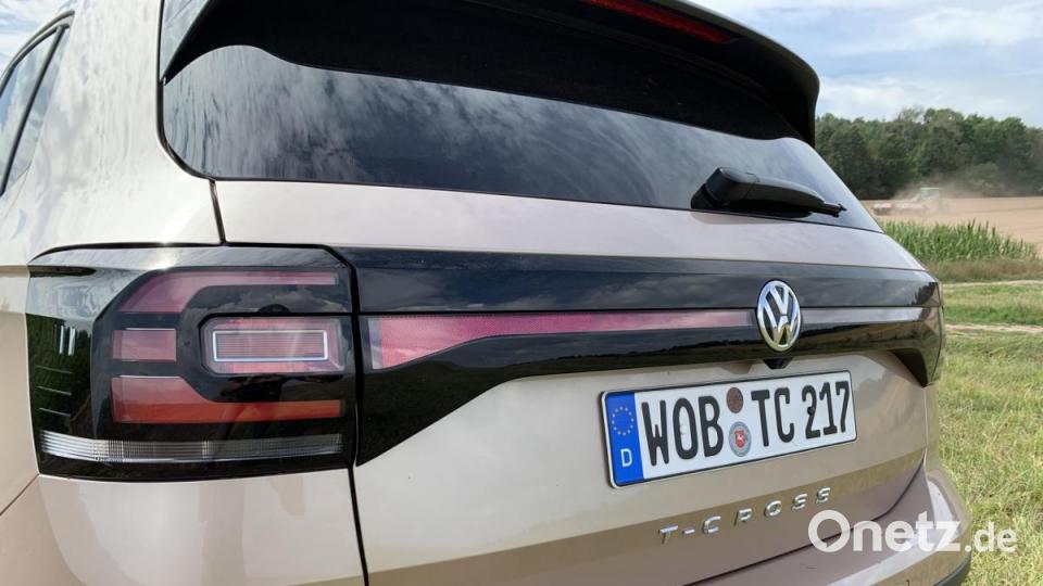 VW T-Cross Bild: Michael Ascherl