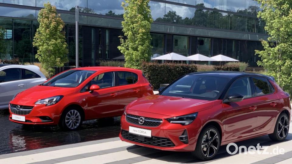 Opel Corsa Bild: Michael Ascherl