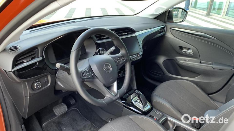 Opel Corsa Bild: Michael Ascherl