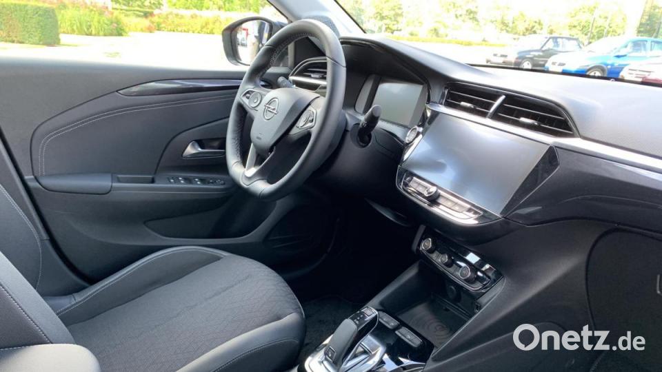 Opel Corsa Bild: Michael Ascherl