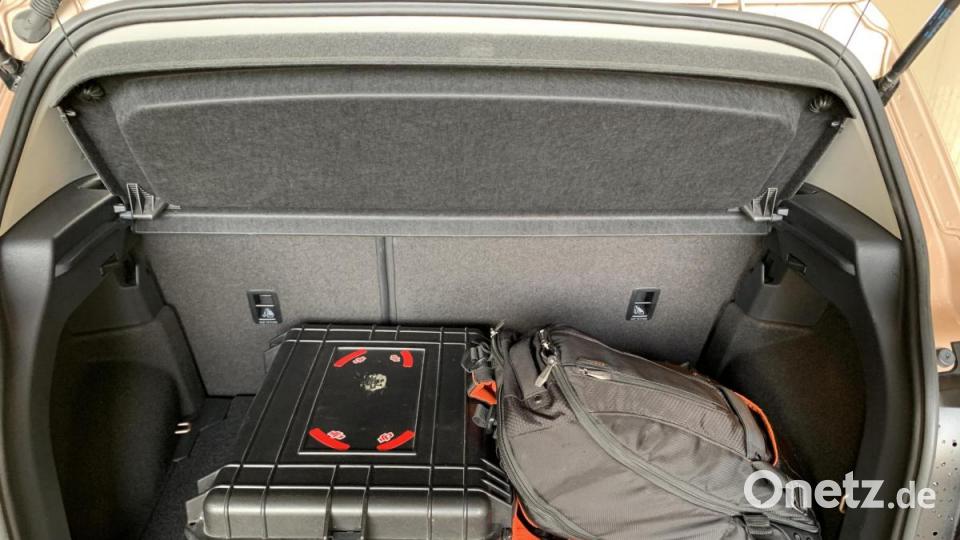 VW T-Cross Bild: Michael Ascherl