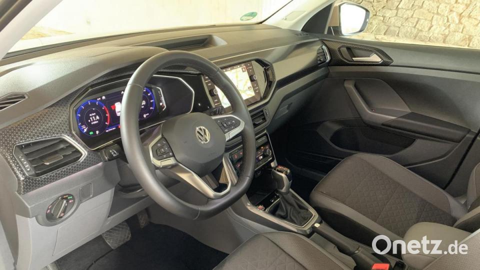 VW T-Cross Bild: Michael Ascherl