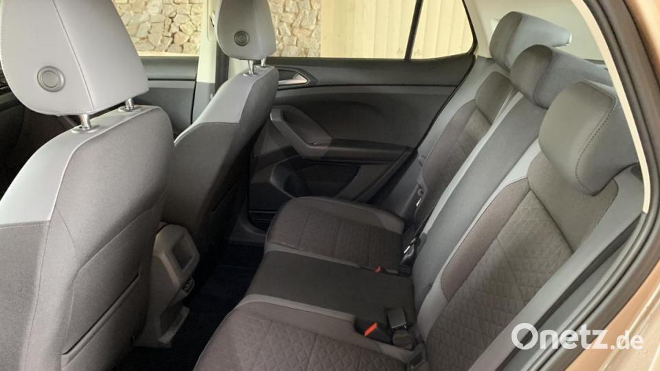 VW T-Cross Bild: Michael Ascherl