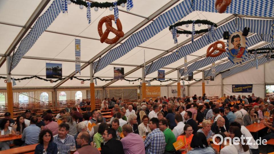 Blick in den Saal Bild: ak