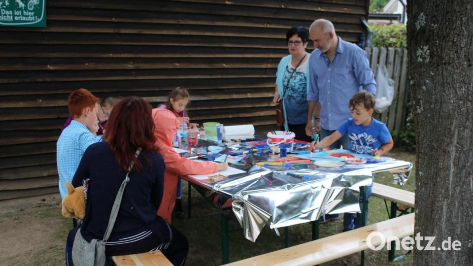 siedlerfest st. wolfgang Bild: sne