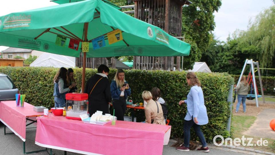 siedlerfest st. wolfgang Bild: sne